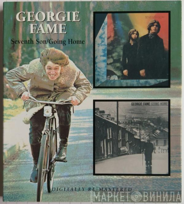  Georgie Fame  - Seventh Son/Going Home