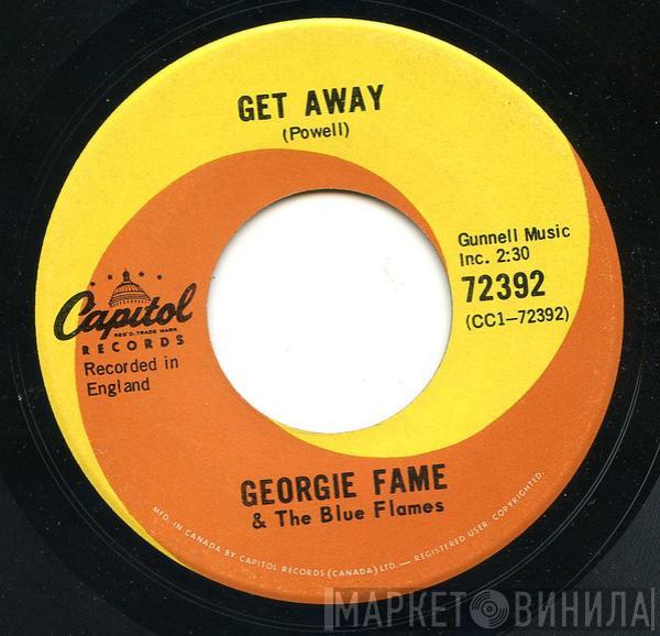 Georgie Fame & The Blue Flames - Get Away / El Bandido