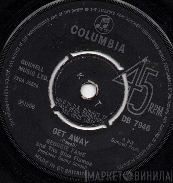 Georgie Fame & The Blue Flames - Get Away