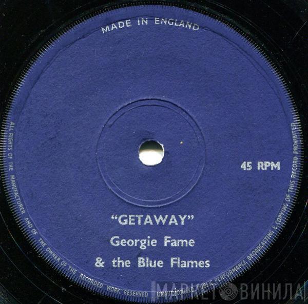 Georgie Fame & The Blue Flames - Getaway