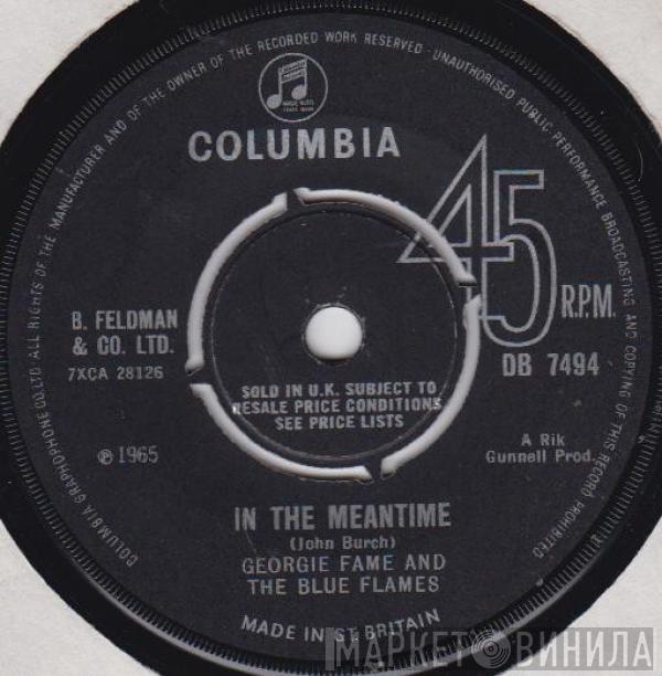 Georgie Fame & The Blue Flames - In The Meantime