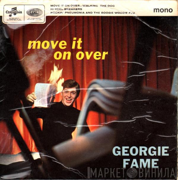 Georgie Fame & The Blue Flames - Move It On Over