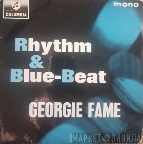 Georgie Fame & The Blue Flames - Rhythm And Blue Beat