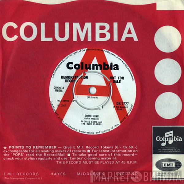 Georgie Fame & The Blue Flames - Something