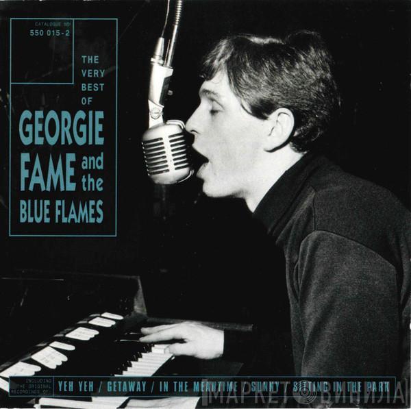 Georgie Fame & The Blue Flames - The Very Best Of Georgie Fame And The Blue Flames