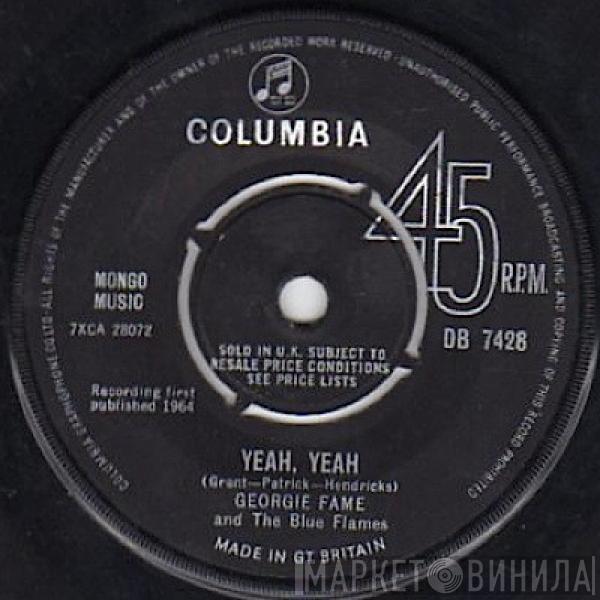 Georgie Fame & The Blue Flames - Yeah, Yeah