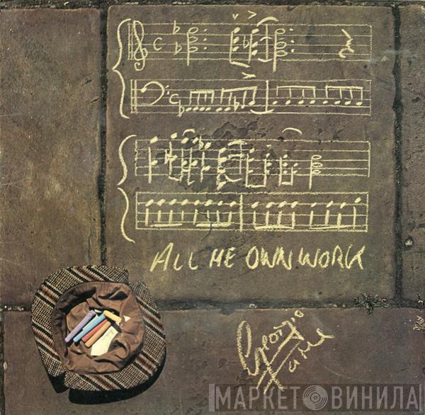 Georgie Fame - All Me Own Work
