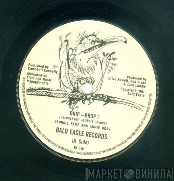 Georgie Fame, Annie Ross - Drip-Drop!