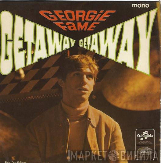 Georgie Fame - Get Away