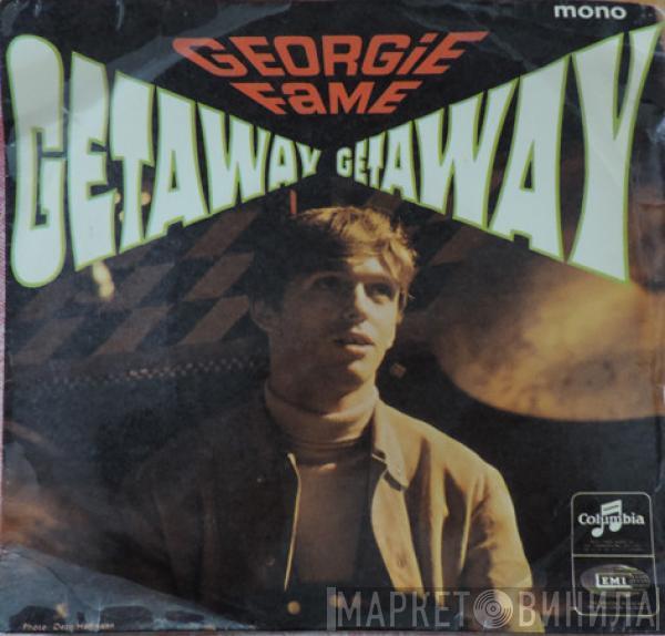 Georgie Fame - Getaway