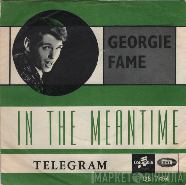  Georgie Fame  - In The Meantime