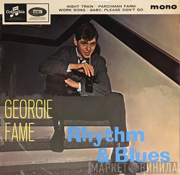 Georgie Fame - Rhythm & Blues