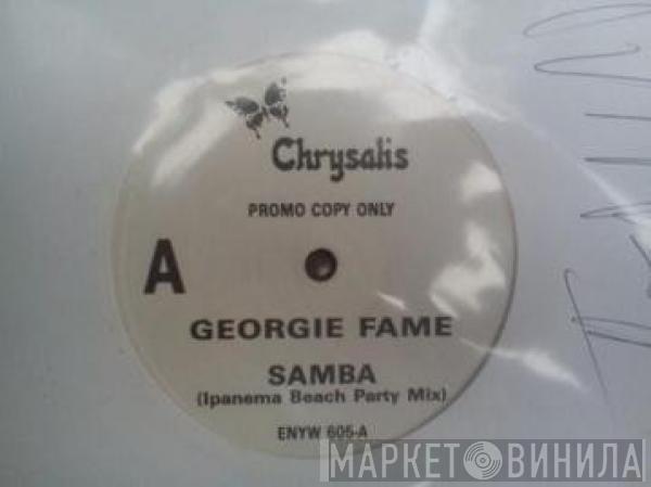 Georgie Fame - Samba (Ipanema Beach Party Mix)