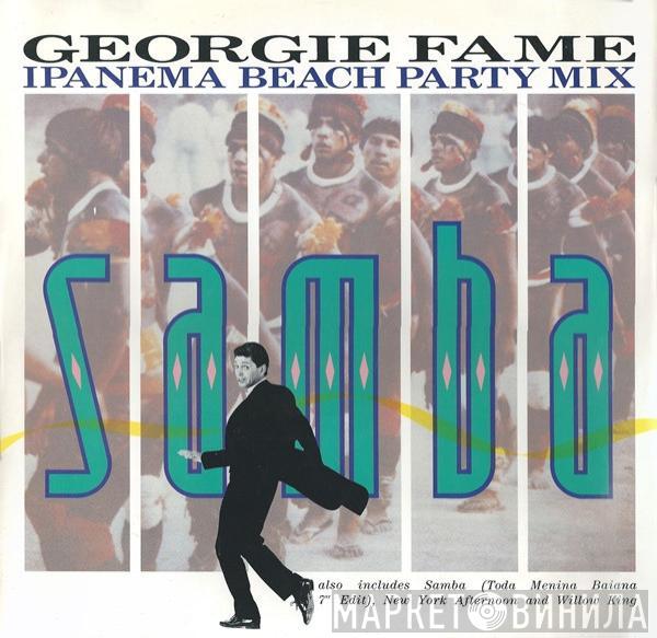Georgie Fame - Samba