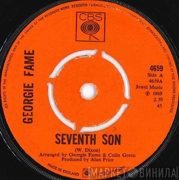 Georgie Fame - Seventh Son