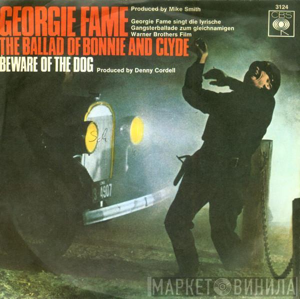  Georgie Fame  - The Ballad Of Bonnie And Clyde