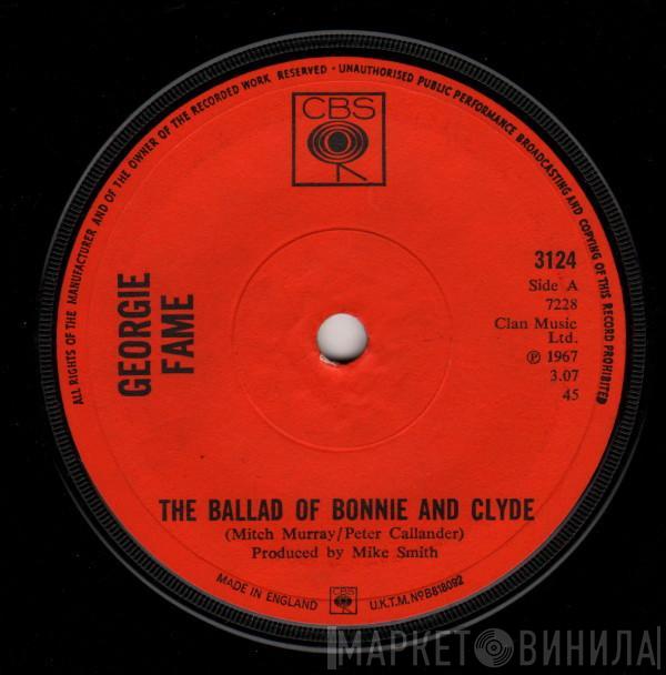 Georgie Fame - The Ballad Of Bonnie And Clyde