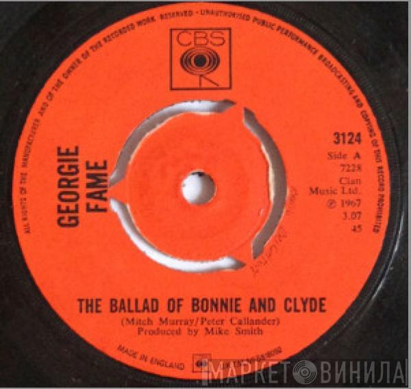 Georgie Fame - The Ballad Of Bonnie And Clyde