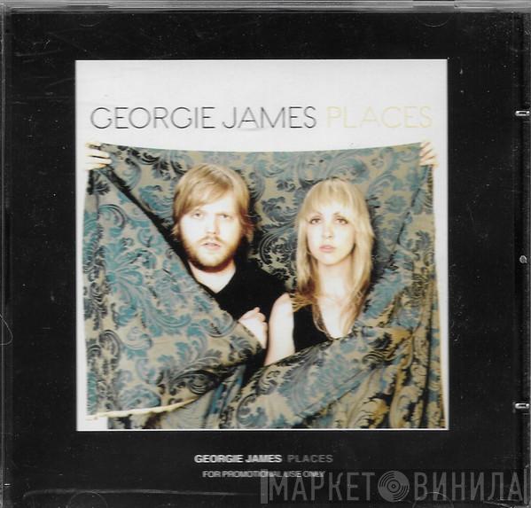 Georgie James - Places