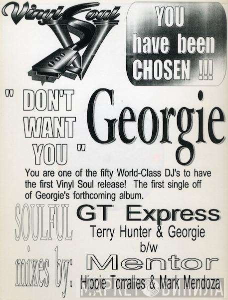 Georgie Porgie - Don't Want You