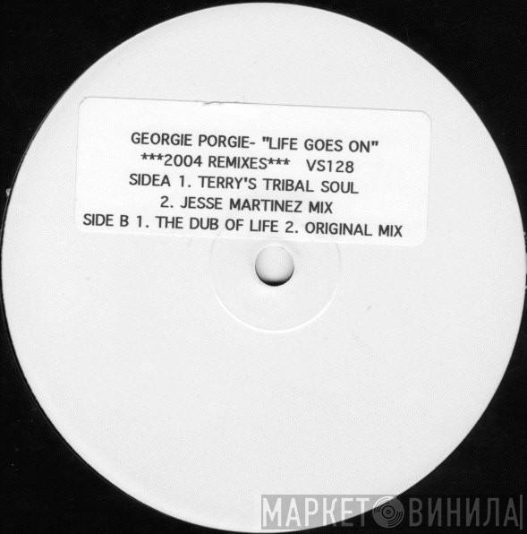 Georgie Porgie - Life Goes On (2004 Remixes)