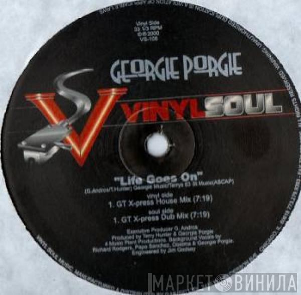 Georgie Porgie - Life Goes On