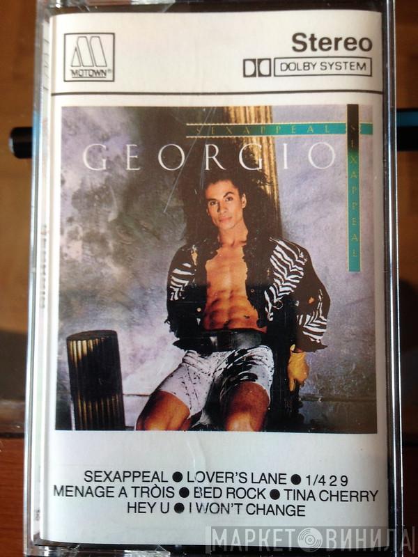  Georgio   - Sexappeal