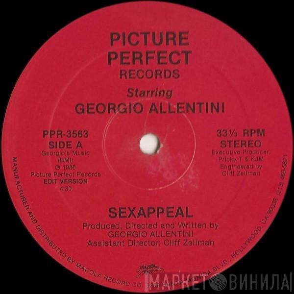 Georgio  - Sexappeal