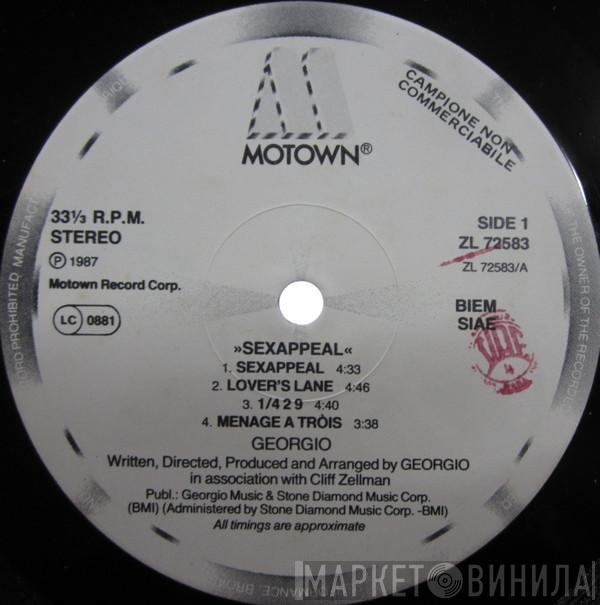  Georgio   - Sexappeal