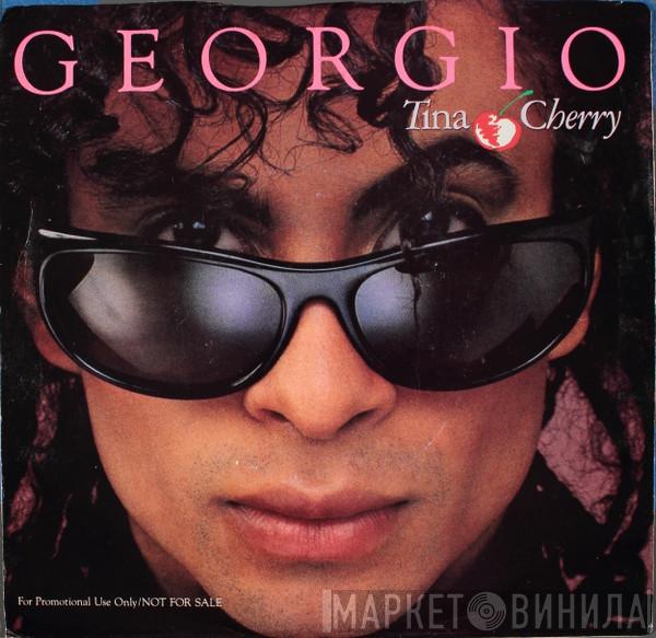 Georgio  - Tina Cherry