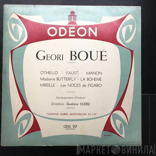  Geori Boué  - Geori Boué