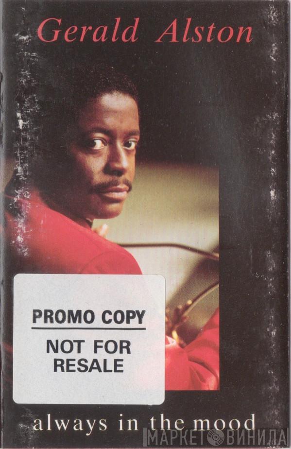 Gerald Alston - Always In The Mood
