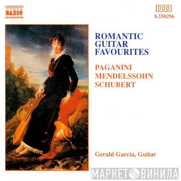 Gerald Garcia - Romantic Guitar Favourites