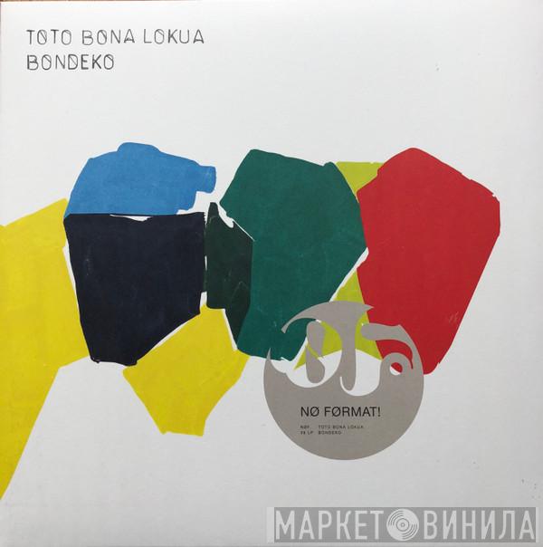 Gerald Toto, Richard Bona, Lokua Kanza - Bondeko
