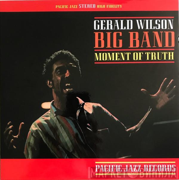 Gerald Wilson Orchestra - Moment Of Truth