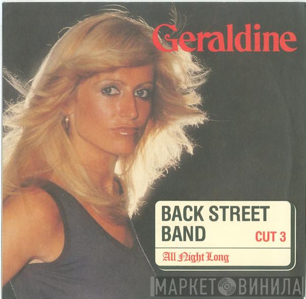 Geraldine - Back Street Band