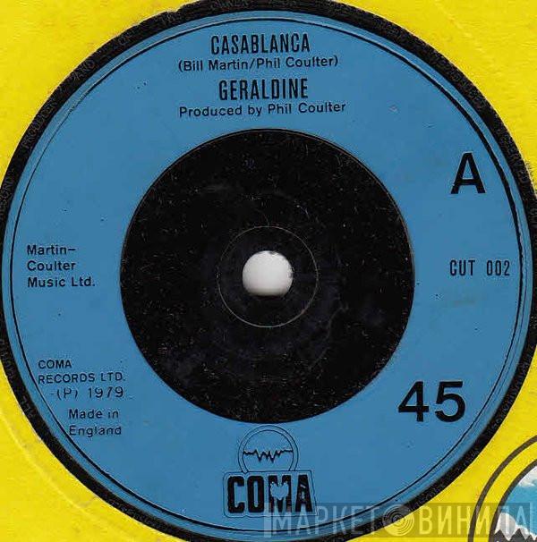 Geraldine - Casablanca