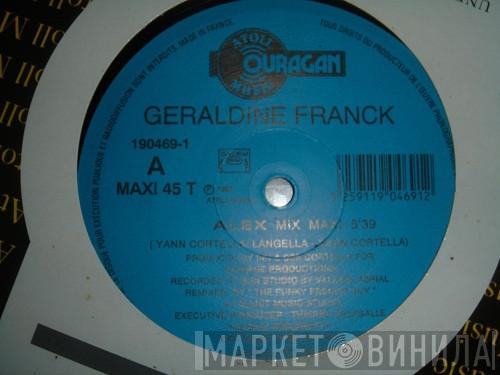 Geraldine Franck - Alex