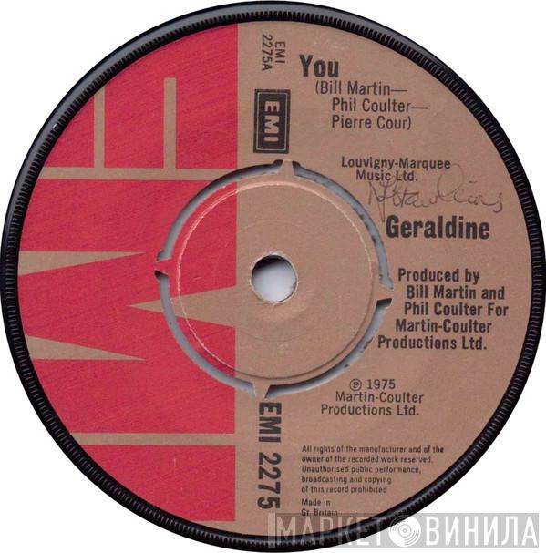 Geraldine - You