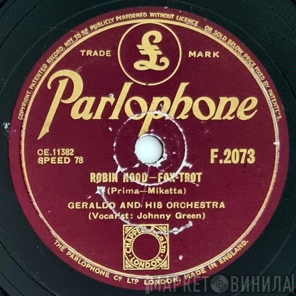 Geraldo And His Orchestra - Robin Hood / We'll Gather Lilacs