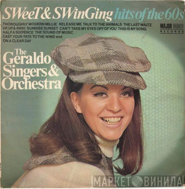 Geraldo And His Orchestra - Sweet & Swinging Hits Of The 60s