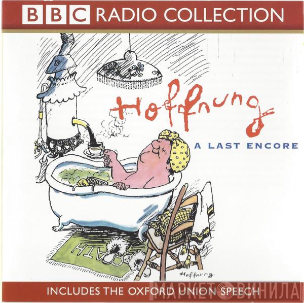  Gerard Hoffnung  - A Last Encore