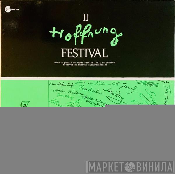  Gerard Hoffnung  - Hoffnung Festival 2