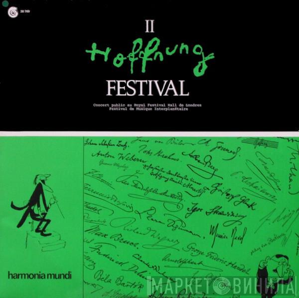  Gerard Hoffnung  - Hoffnung Festival  II