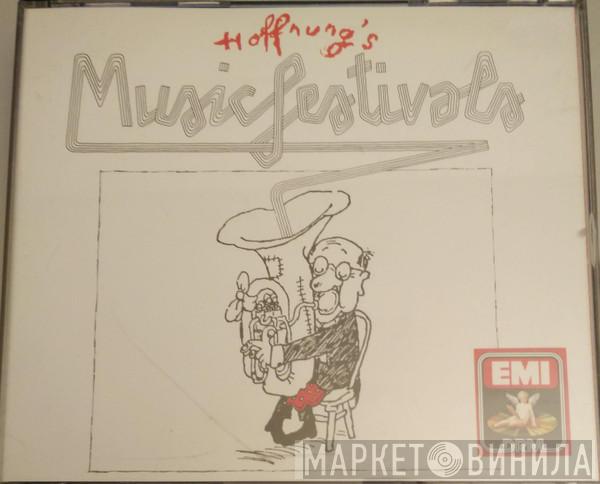 Gerard Hoffnung - Hoffnung's Music Festivals