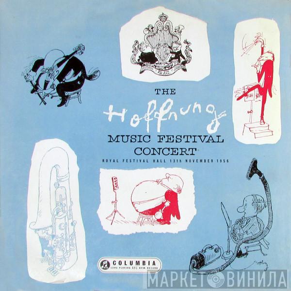 Gerard Hoffnung - The Hoffnung Music Festival Concert