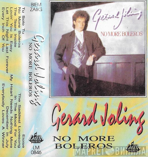  Gerard Joling  - No More Boleros