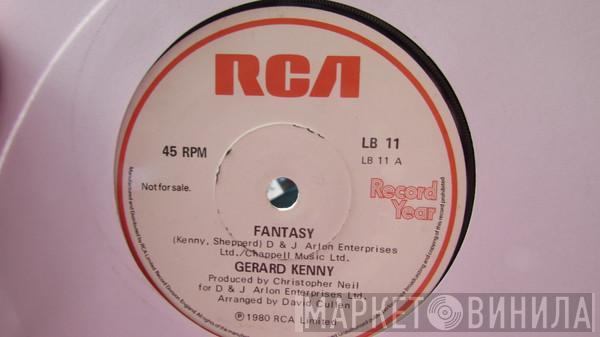 Gerard Kenny, Noel Edmonds - Fantasy / Noel Edmonds Introduces Record Year And 'The Day They Remembered'