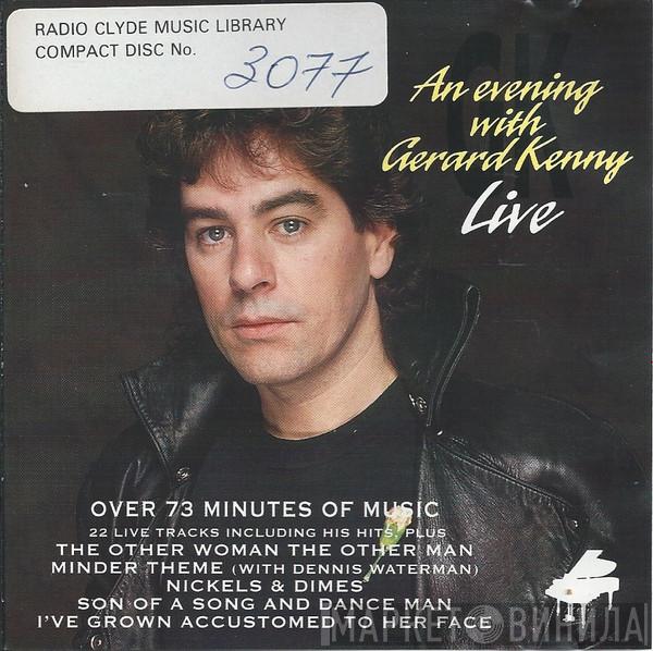 Gerard Kenny - An Evening With Gerard Kenny Live
