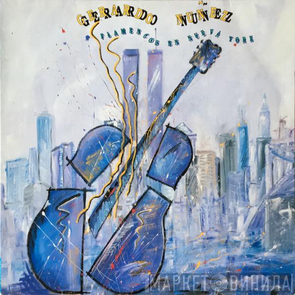 Gerardo Nuñez - Flamencos En Nueva York